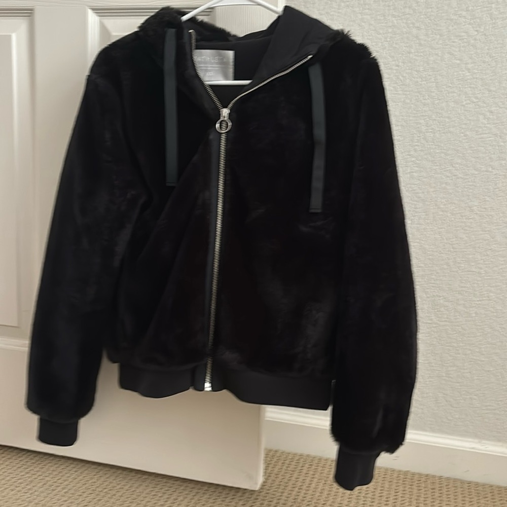 Athleta Black Ritual Jacket